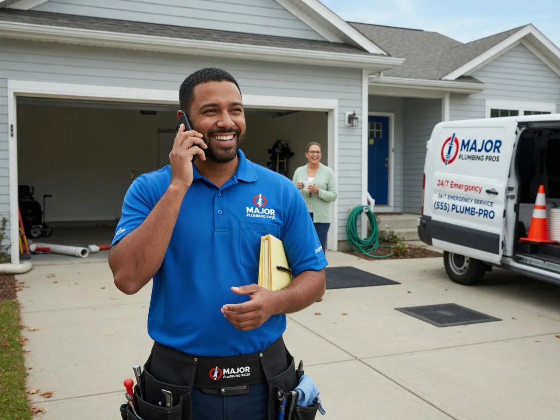 Drain Cleaning Services Culpeper, VA FAQs